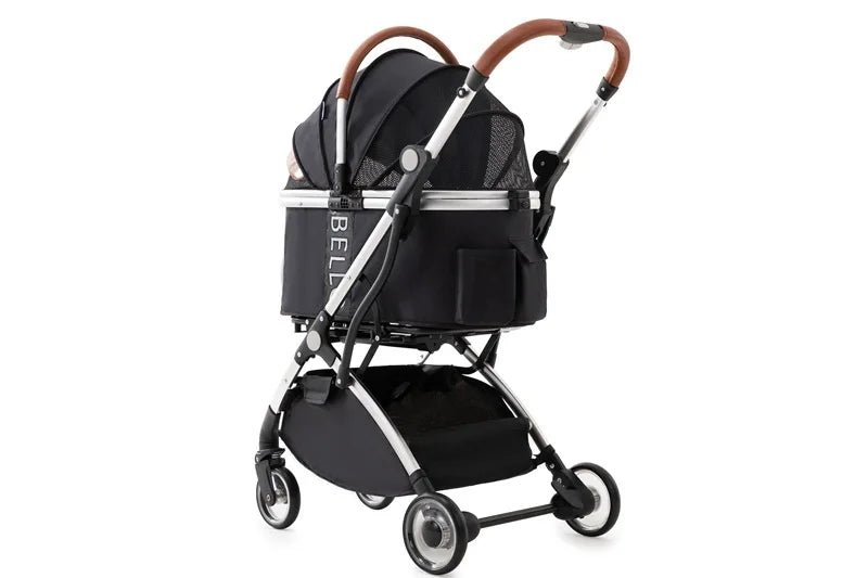 Oxford Detachable Pet Stroller