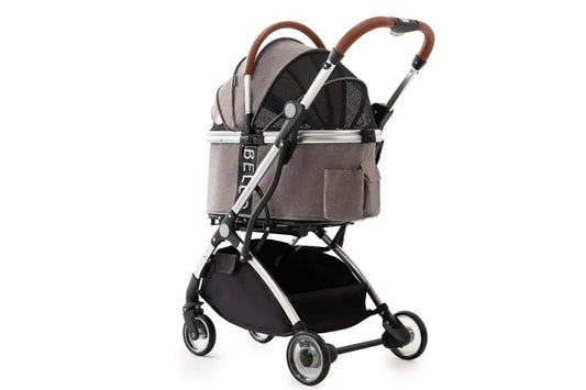 Oxford Detachable Pet Stroller