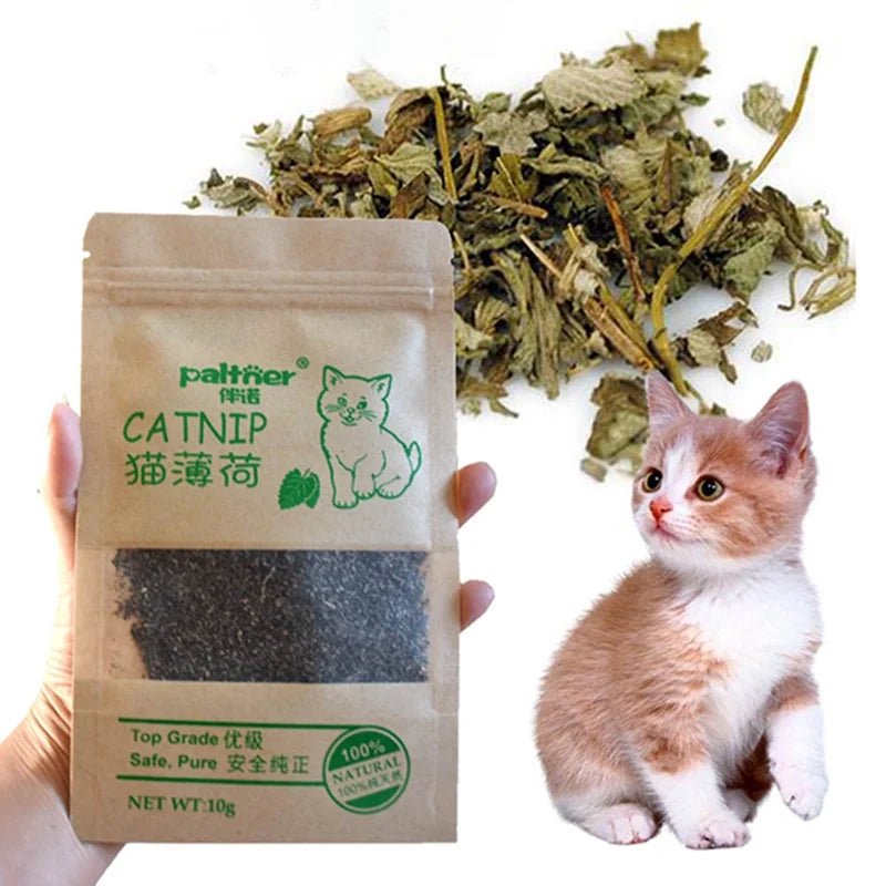 Paltner 100% Natural Premium Catnip