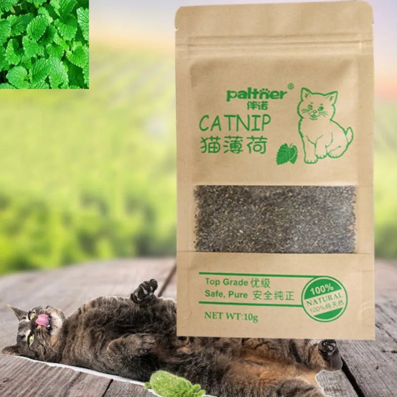 Paltner 100% Natural Premium Catnip