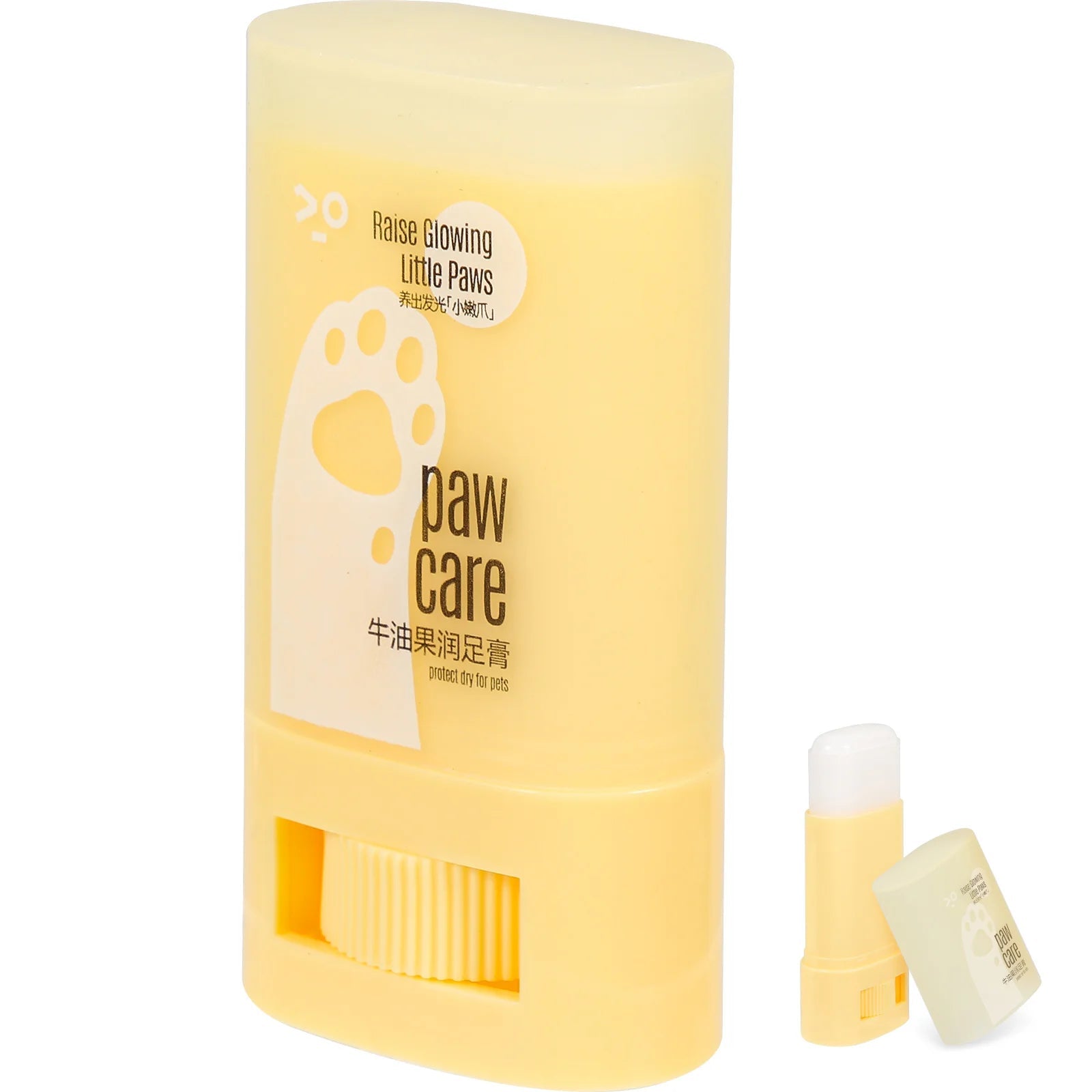 Paw Care Pet Paw Balm Foot Moisturizer