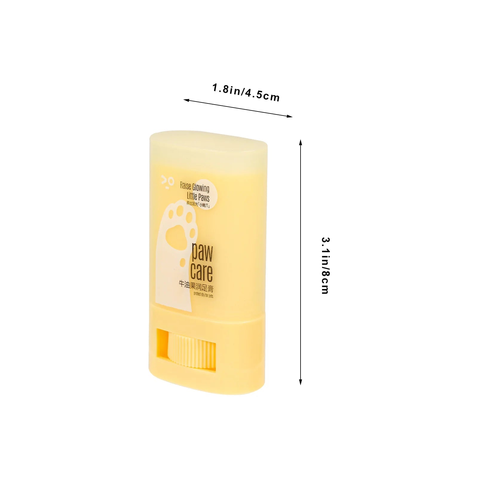 Paw Care Pet Paw Balm Foot Moisturizer