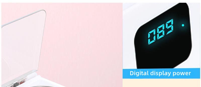 Pet 5G Wet Food Bowl Automatic Feeder Anti-Cockroach Anti-Mouse Moisture-Proof