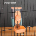 Orange feeder