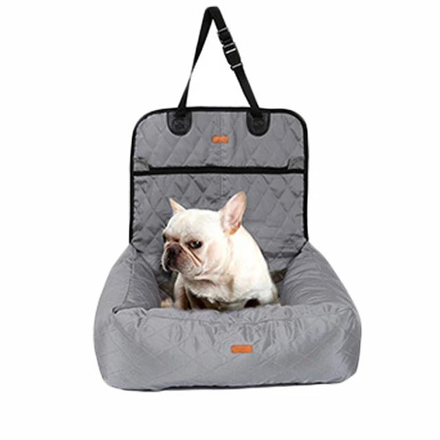 Pet Car Carrier for Front & Back Seats