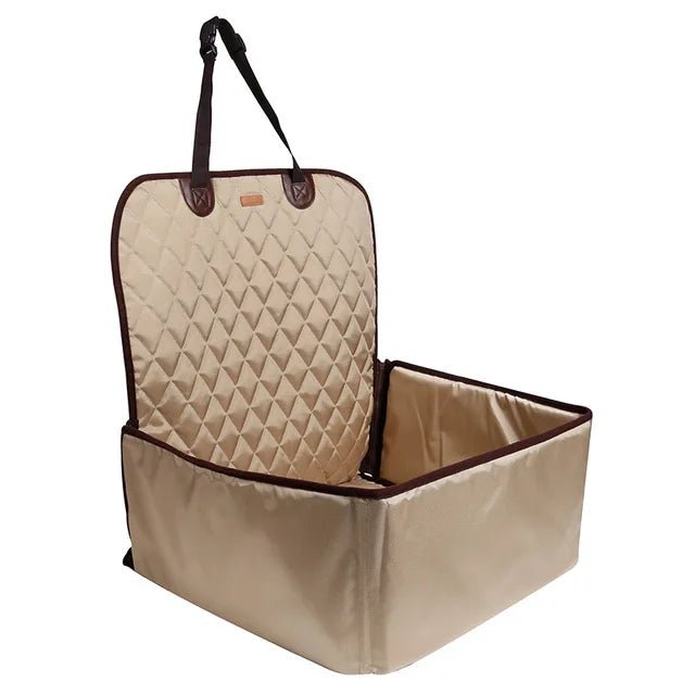 Pet Car Carrier for Front & Back Seats