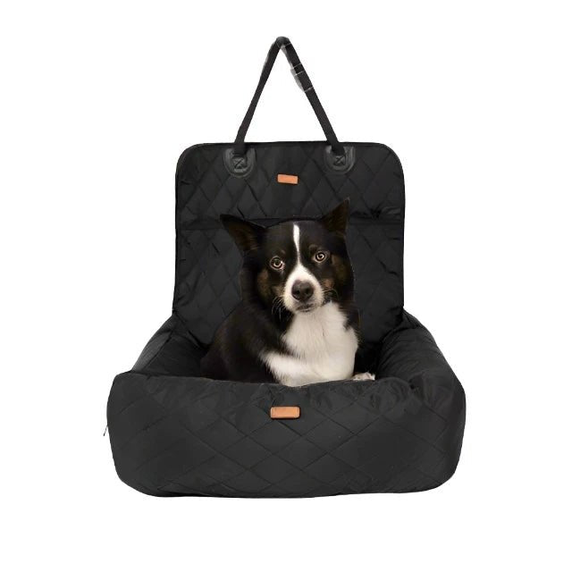 Pet Car Carrier for Front & Back Seats