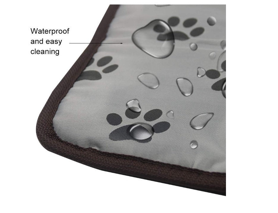 Pet Electric Blanket Waterproof with Adjustable Thermostat 110V