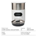  WIFI cylindrical stainless ste