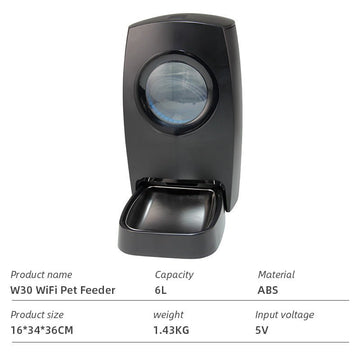 WIFI W30 black