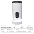  WIFI smart DU4L-WY white