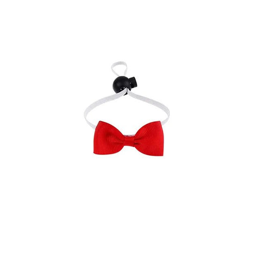 Pet Graduation Cap with Tassle & Bowtie