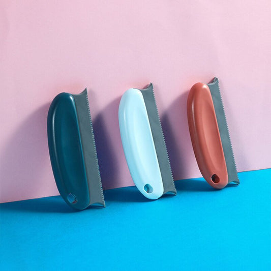 Pet Hair Remover Brush for Beds, Chairs, Sofas, Carpets, Car Seats
