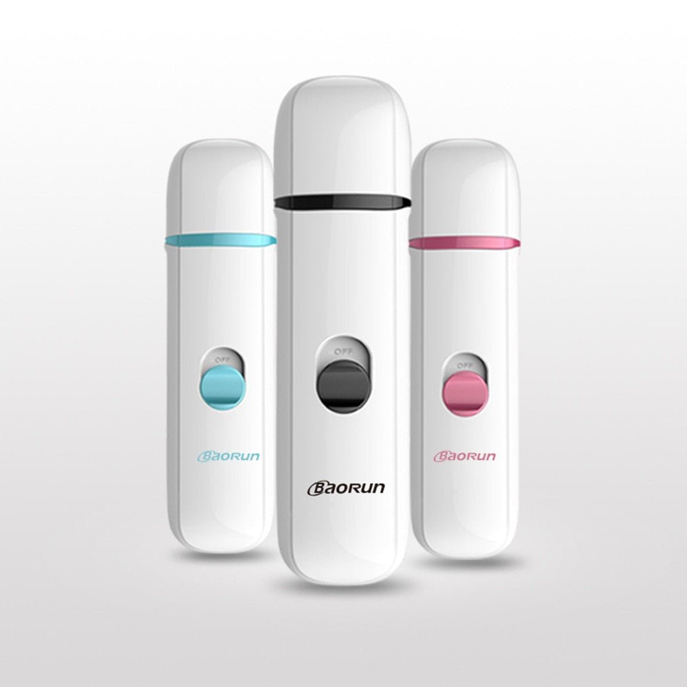 Pet Nail Grinder Electric Automatic Trimmer