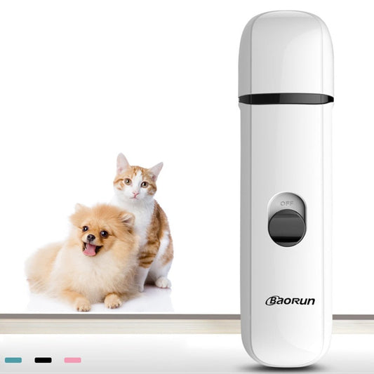 Pet Nail Grinder Electric Automatic Trimmer