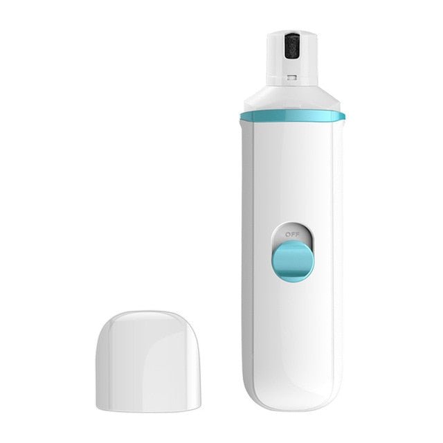 Pet Nail Grinder Electric Automatic Trimmer