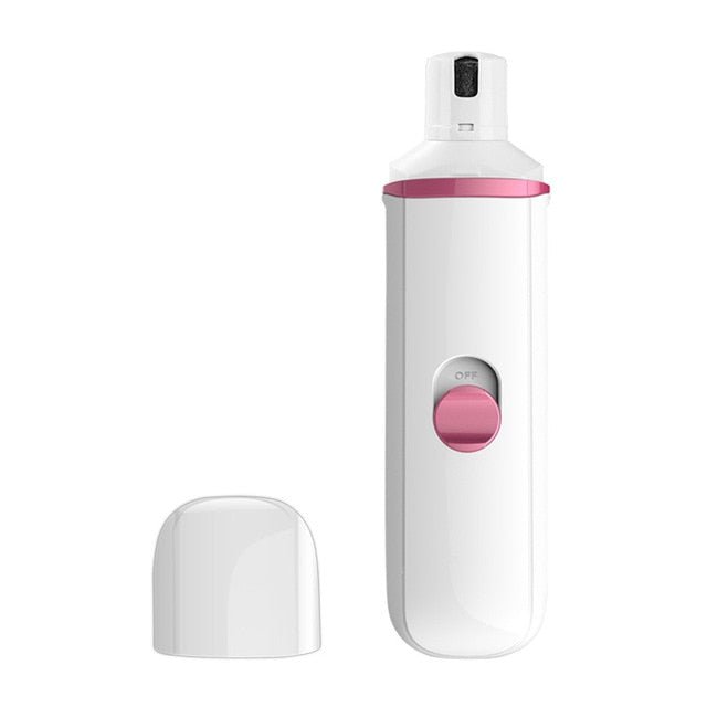 Pet Nail Grinder Electric Automatic Trimmer