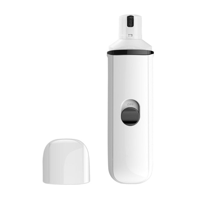 Pet Nail Grinder Electric Automatic Trimmer