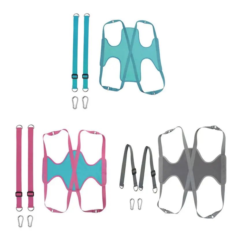 Pet Restraint & Grooming Hammock for Nail Trimming and Bathing