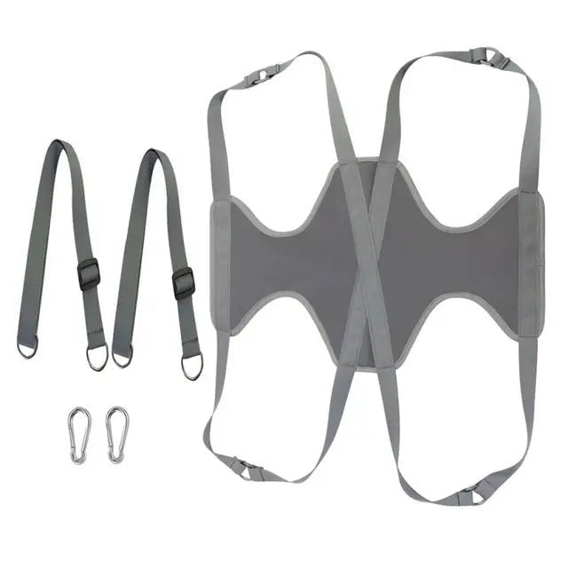 Pet Restraint & Grooming Hammock for Nail Trimming and Bathing