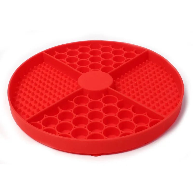 Pet Silicone Licking Mat