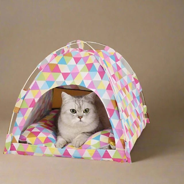 Pet Tent Cat House