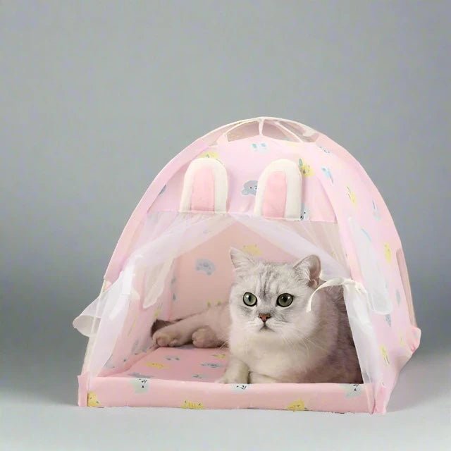 Pet Tent Cat House