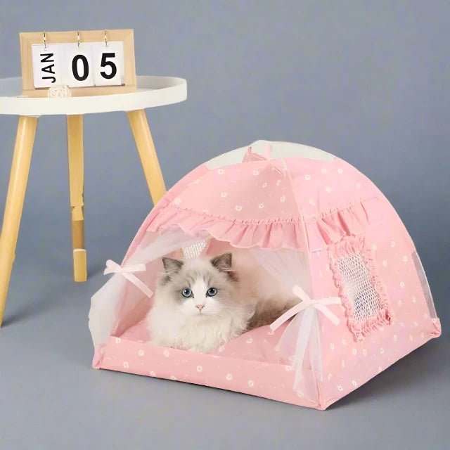 Pet Tent Cat House