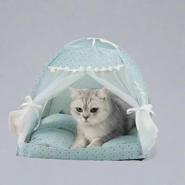 Pet Tent Cat House