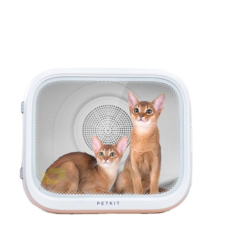 PetKit AirSalon Max 360 Automatic Dryer Box with Smart Temperature APP Control