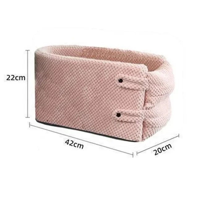 Portable Cat & Dog Travel Carrier for Central Control