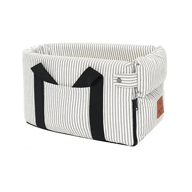 Portable Cat & Dog Travel Carrier for Central Control