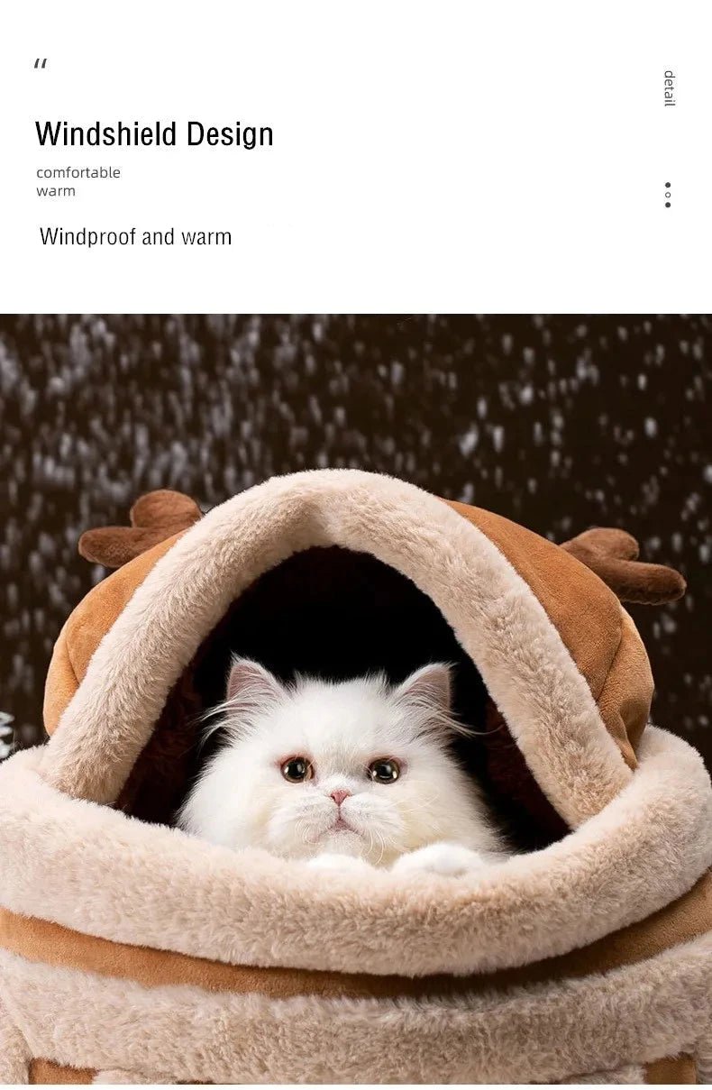 Portable Travel Kitty Pet Carrier Tummy Bag