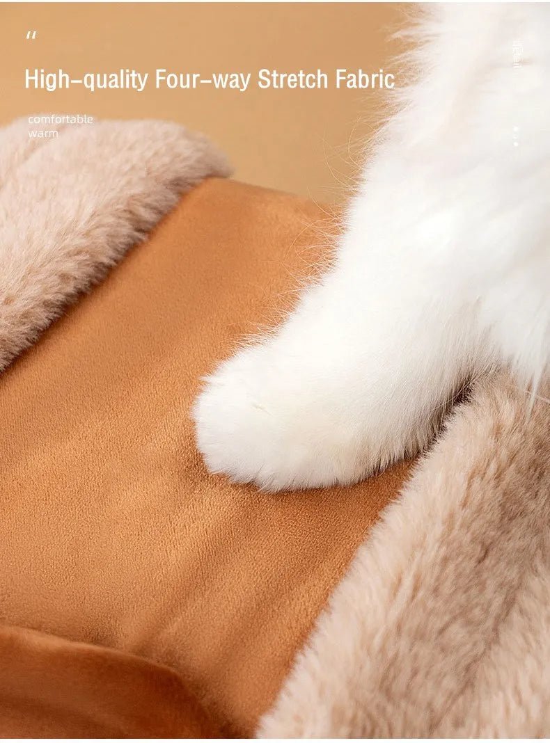 Portable Travel Kitty Pet Carrier Tummy Bag