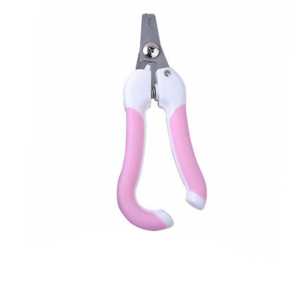 Professional Stainless Steel Nail Clippers