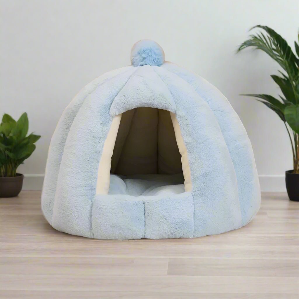 Pumpkin Fur Sleep nest