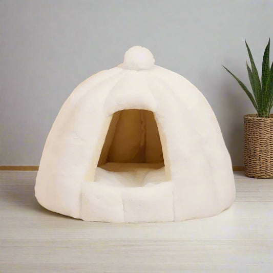 Pumpkin Fur Sleep nest