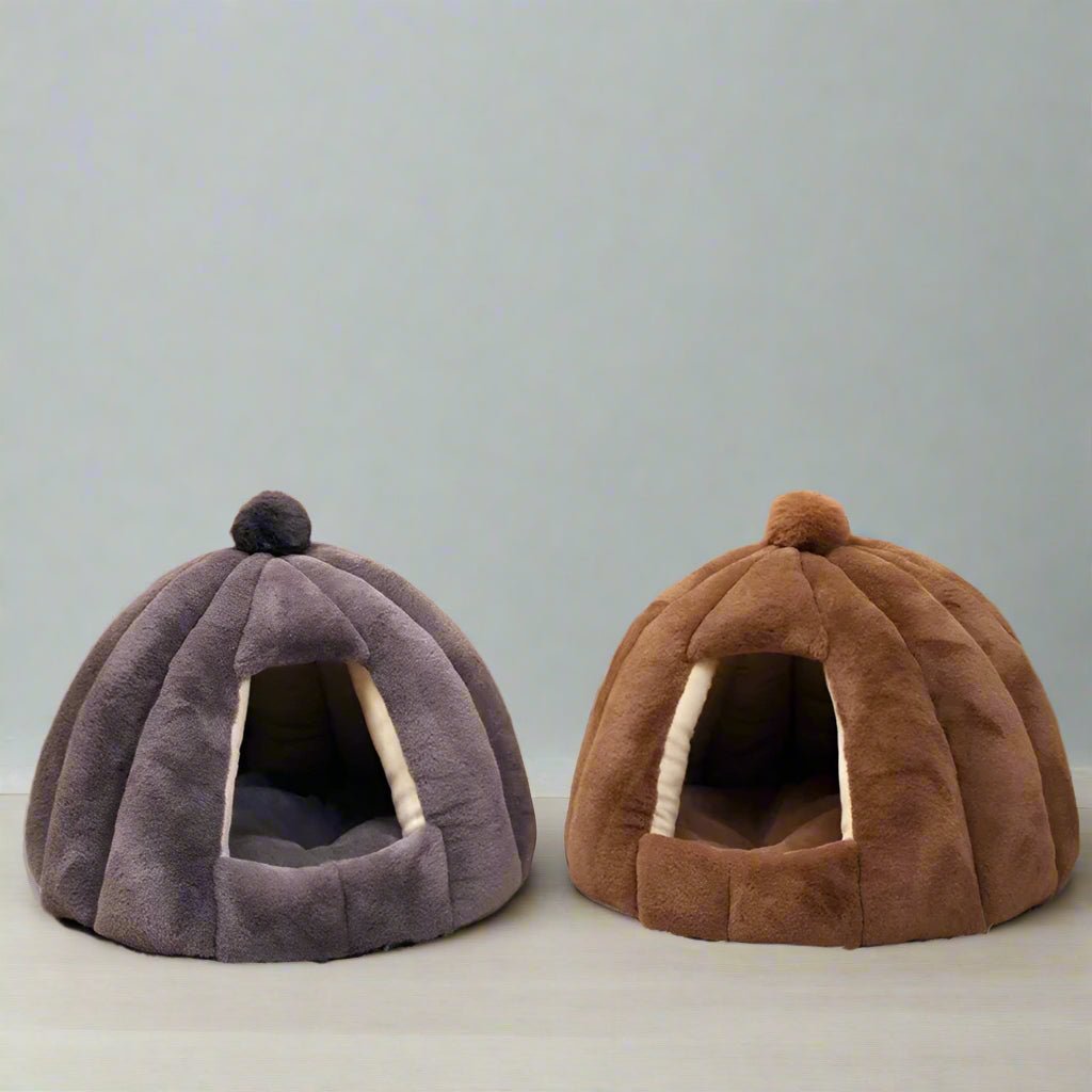 Pumpkin Fur Sleep nest