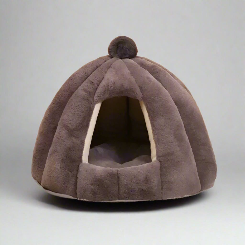 Pumpkin Fur Sleep nest