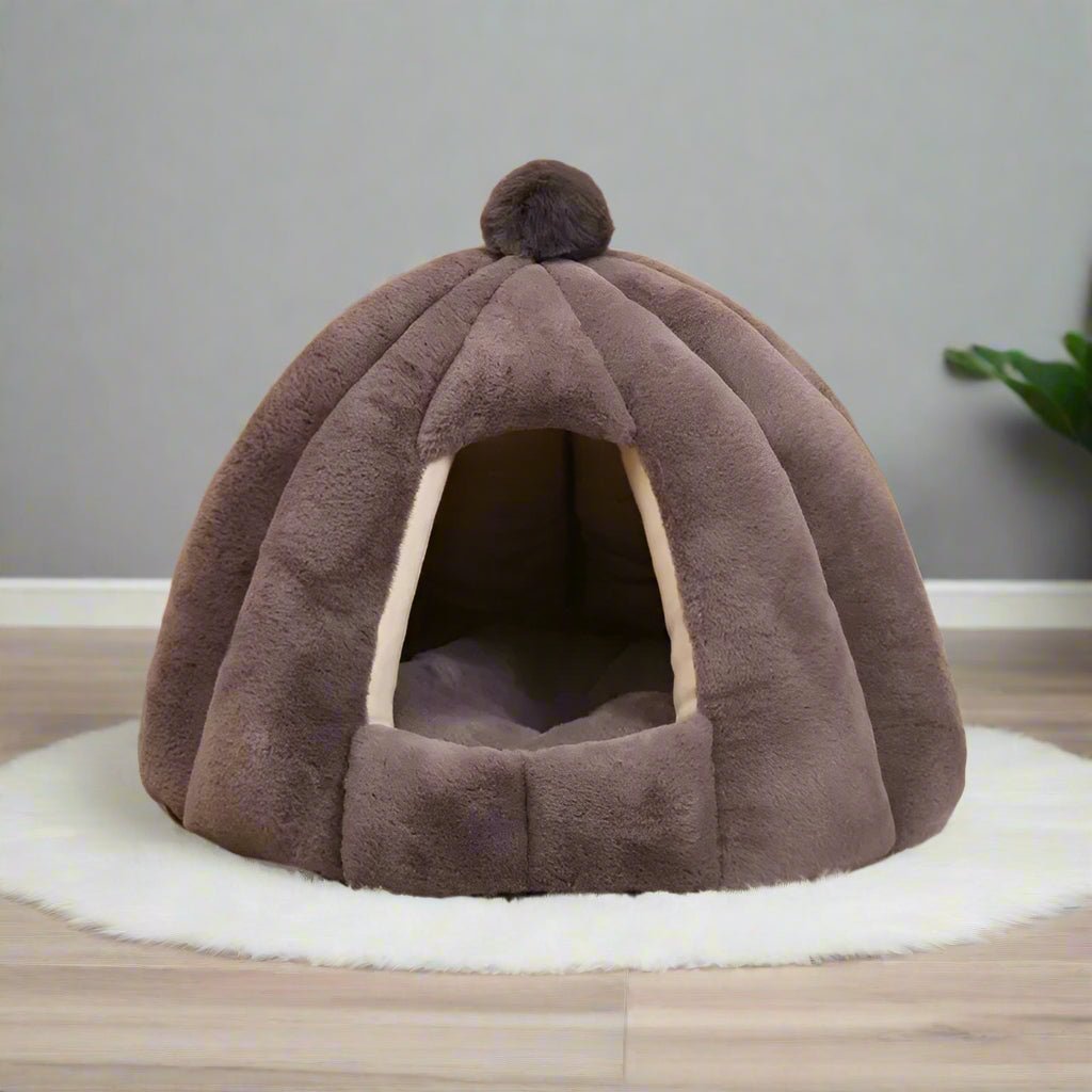 Pumpkin Fur Sleep nest