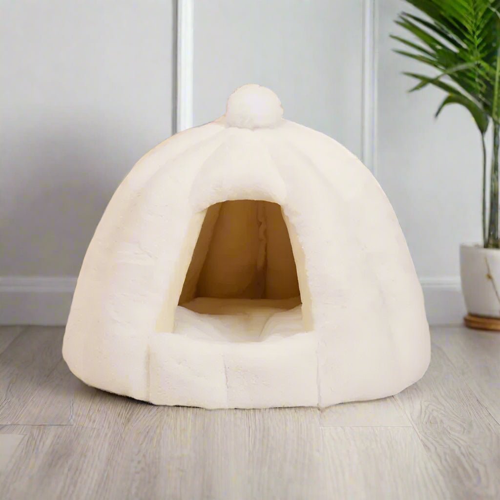 Pumpkin Fur Sleep nest