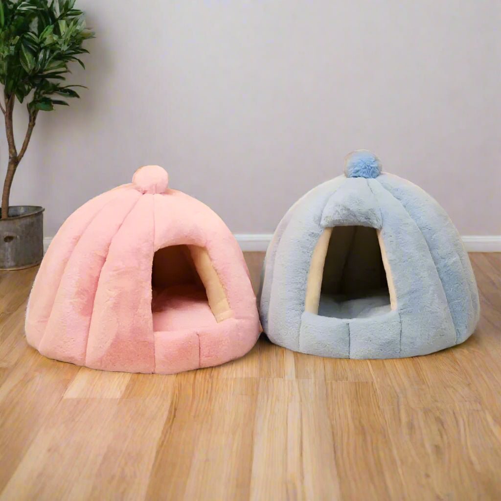 Pumpkin Fur Sleep nest