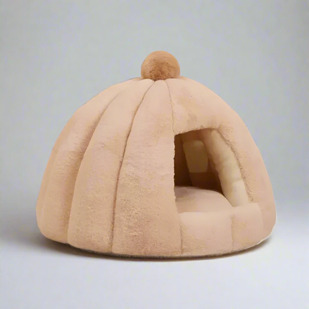Pumpkin Fur Sleep nest