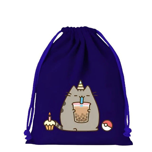 Pusheen Drawstring Bag