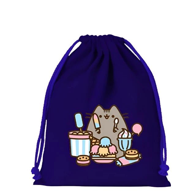 Pusheen Drawstring Bag