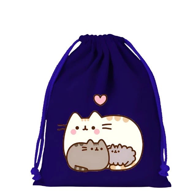 Pusheen Drawstring Bag