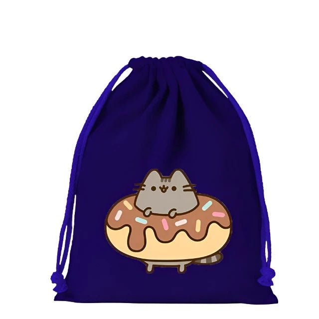 Pusheen Drawstring Bag