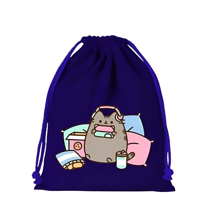 Pusheen Drawstring Bag