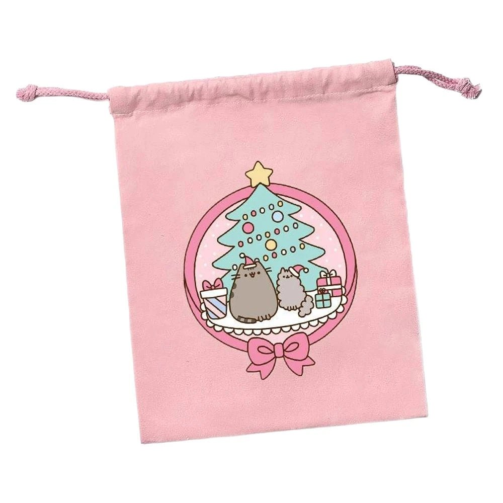 Pusheen Drawstring Bag