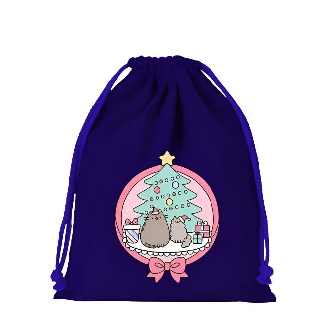 Pusheen Drawstring Bag